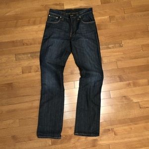 Nudie Jeans Slim Jim 30x32 jeans